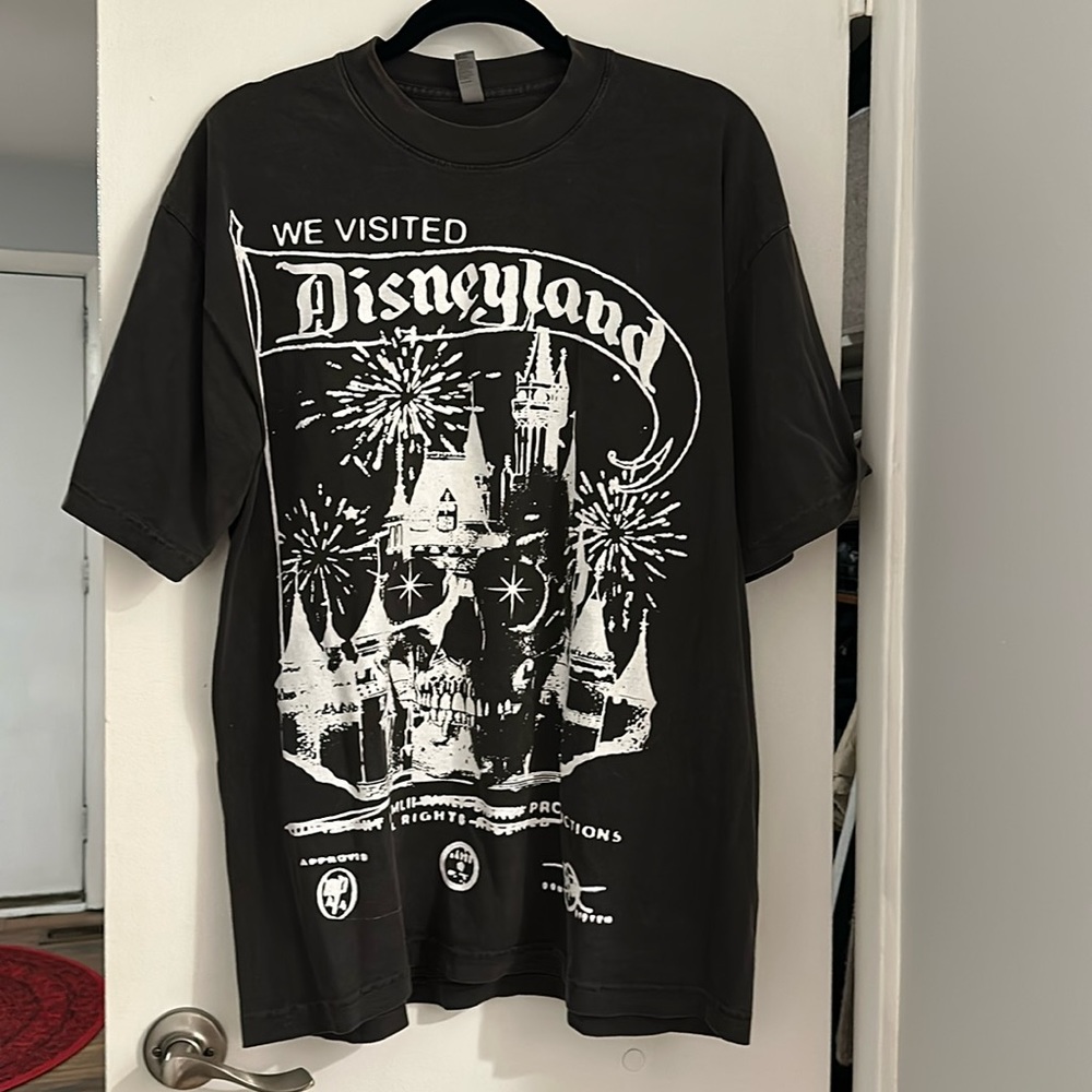 Nomad Trading Disneyland Tee